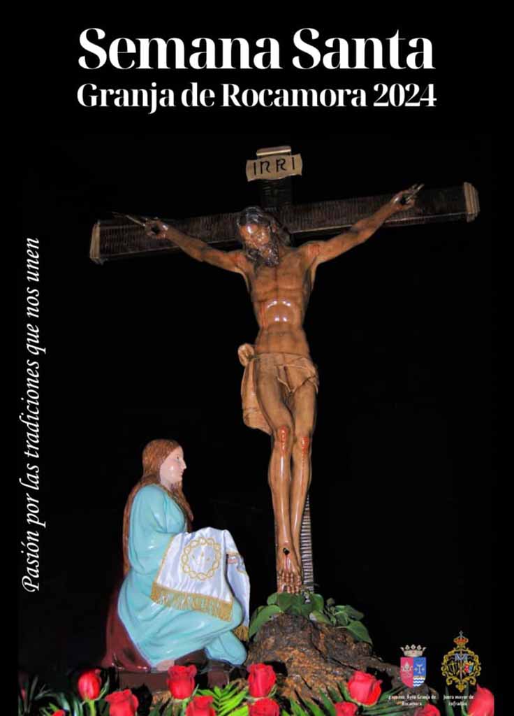 Semana Santa en Granja de Rocamora 2024 Granja de Rocamora